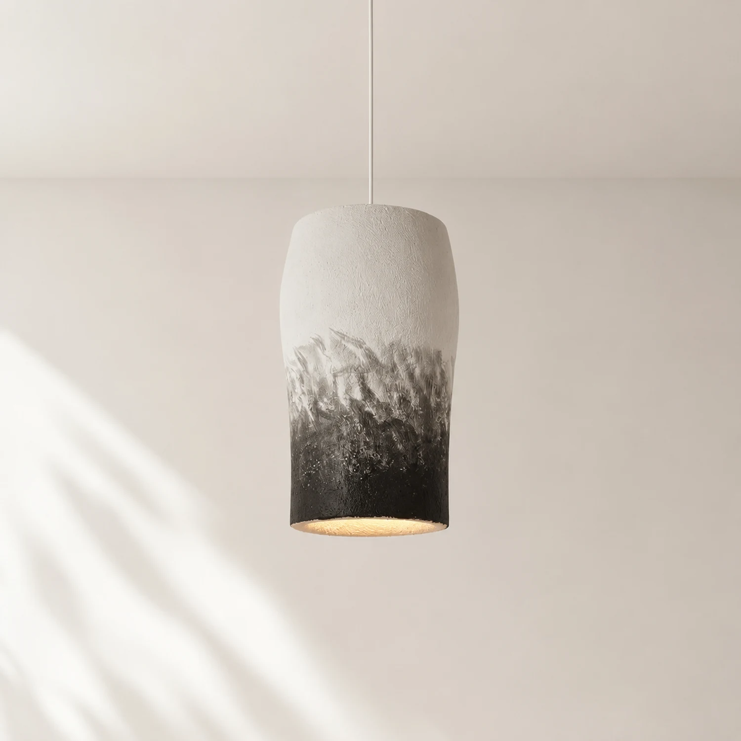 Crust Thin Pendant Lamp - Lumpaz