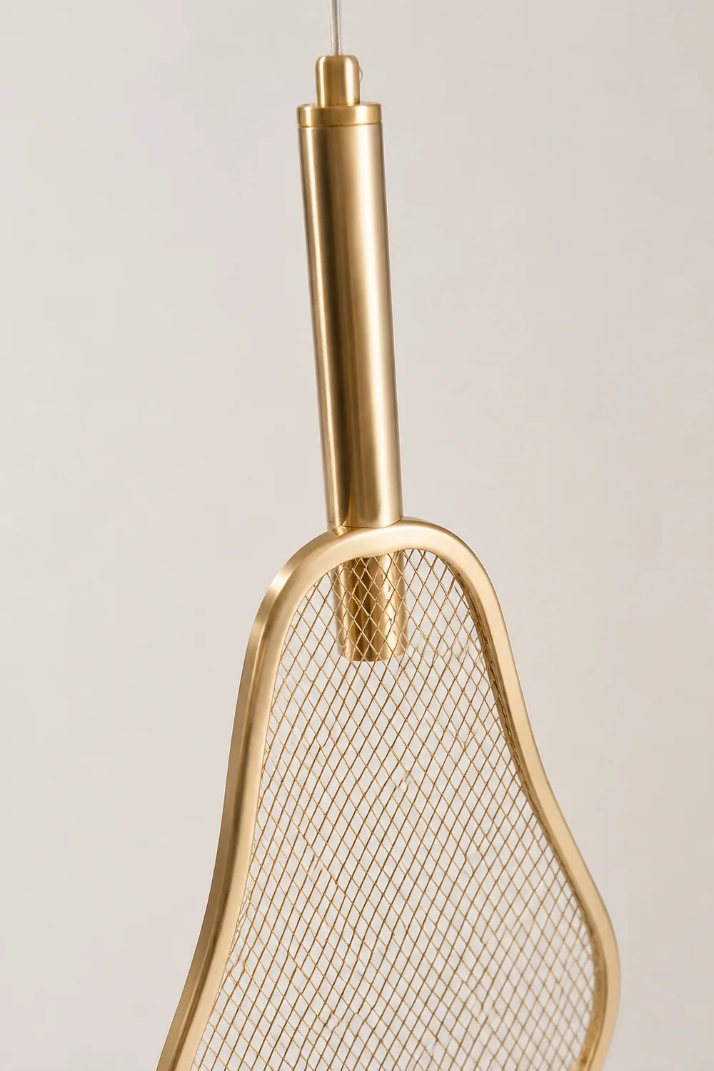 Fan Shape Pendant Light - Lumpaz