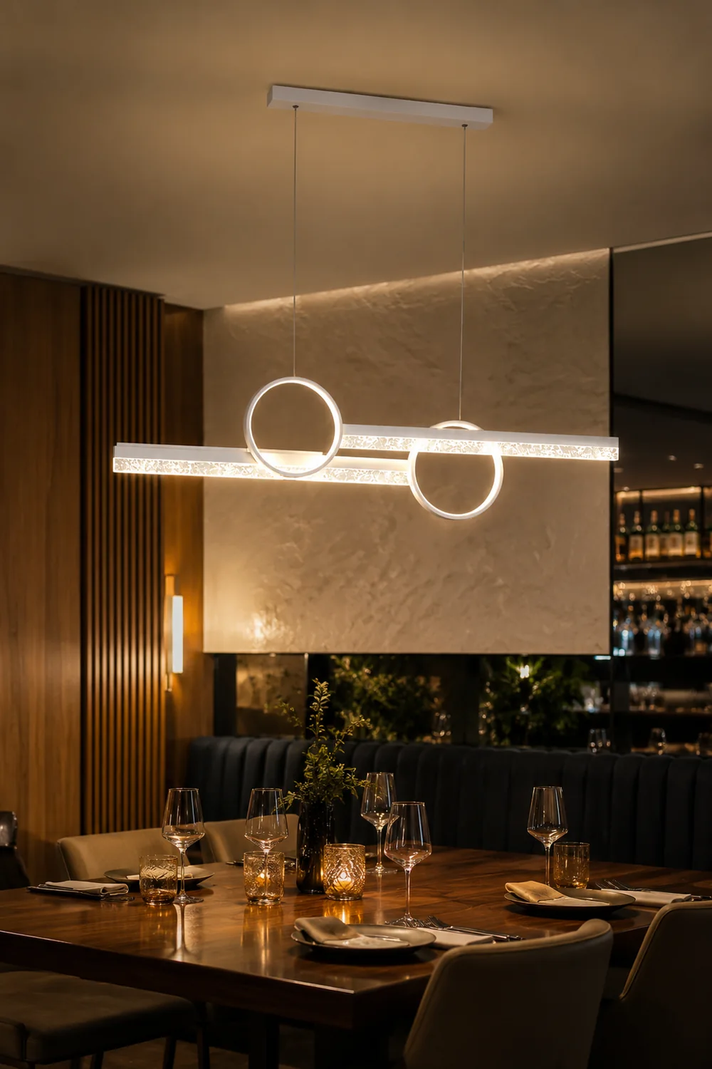 Globo Barral Pendant Light - Lumpaz