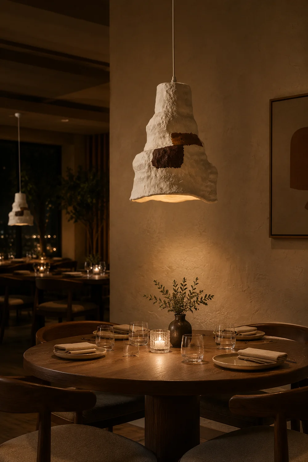 Clovo Pendant Lamp - Lumpaz