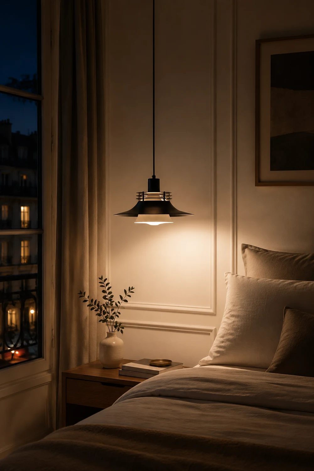 Lyfa Pendant Light - Lumpaz
