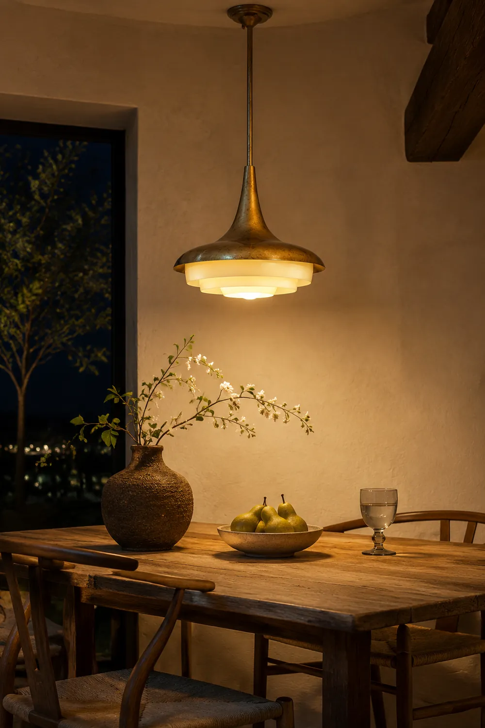 Calyx Pendant Light - Lumpaz