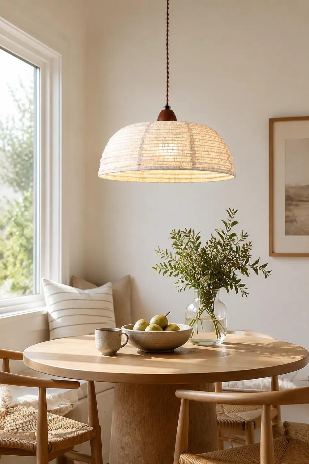 Fabric Series Pendant Lamp - Lumpaz