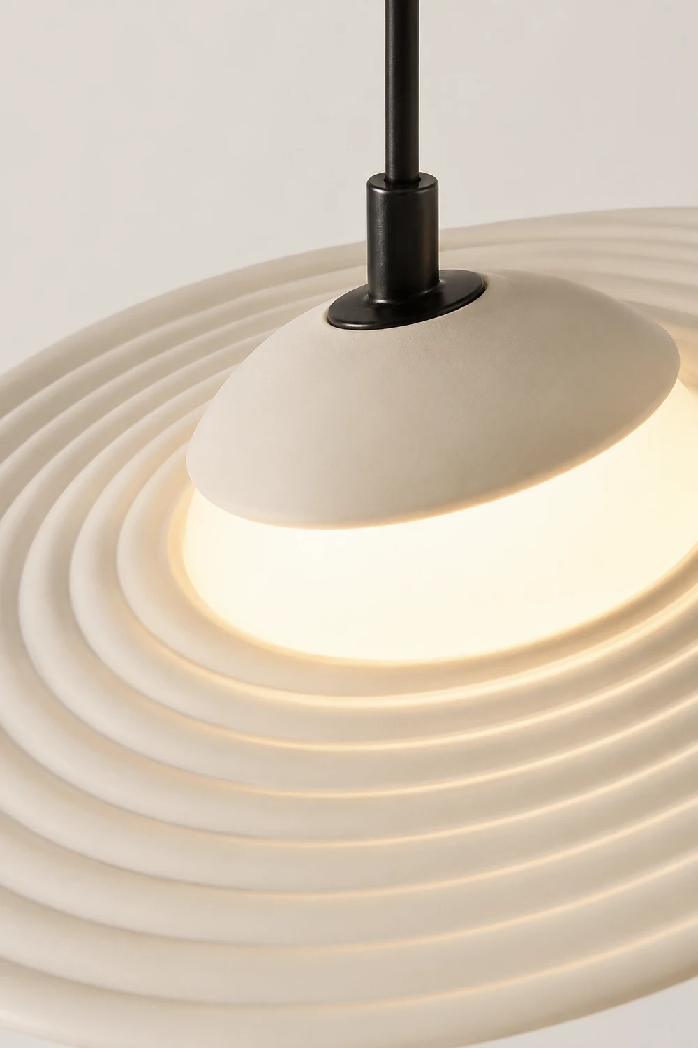 Miller Record Pendant Lamp - Lumpaz