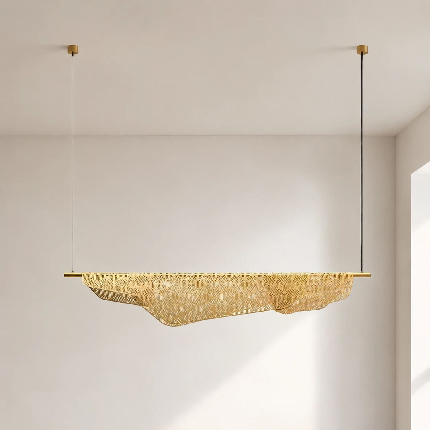 Mediterranea Pendant Light - Lumpaz