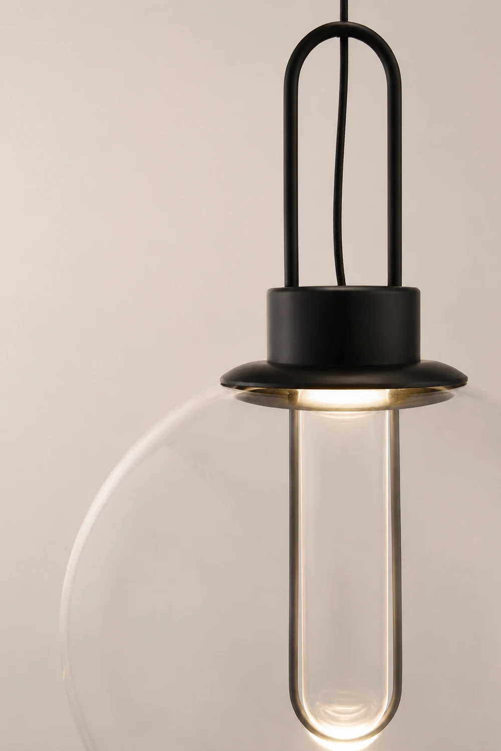 Orb Pendant Lamp - Lumpaz