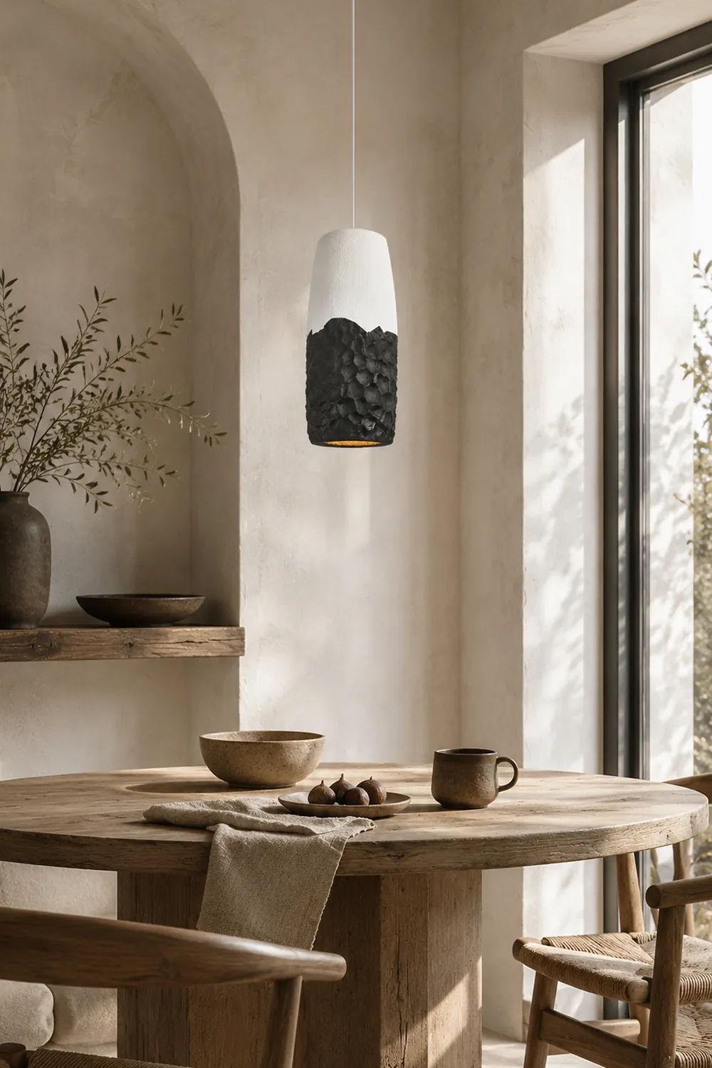 Acorn Pendant Lamp - Lumpaz