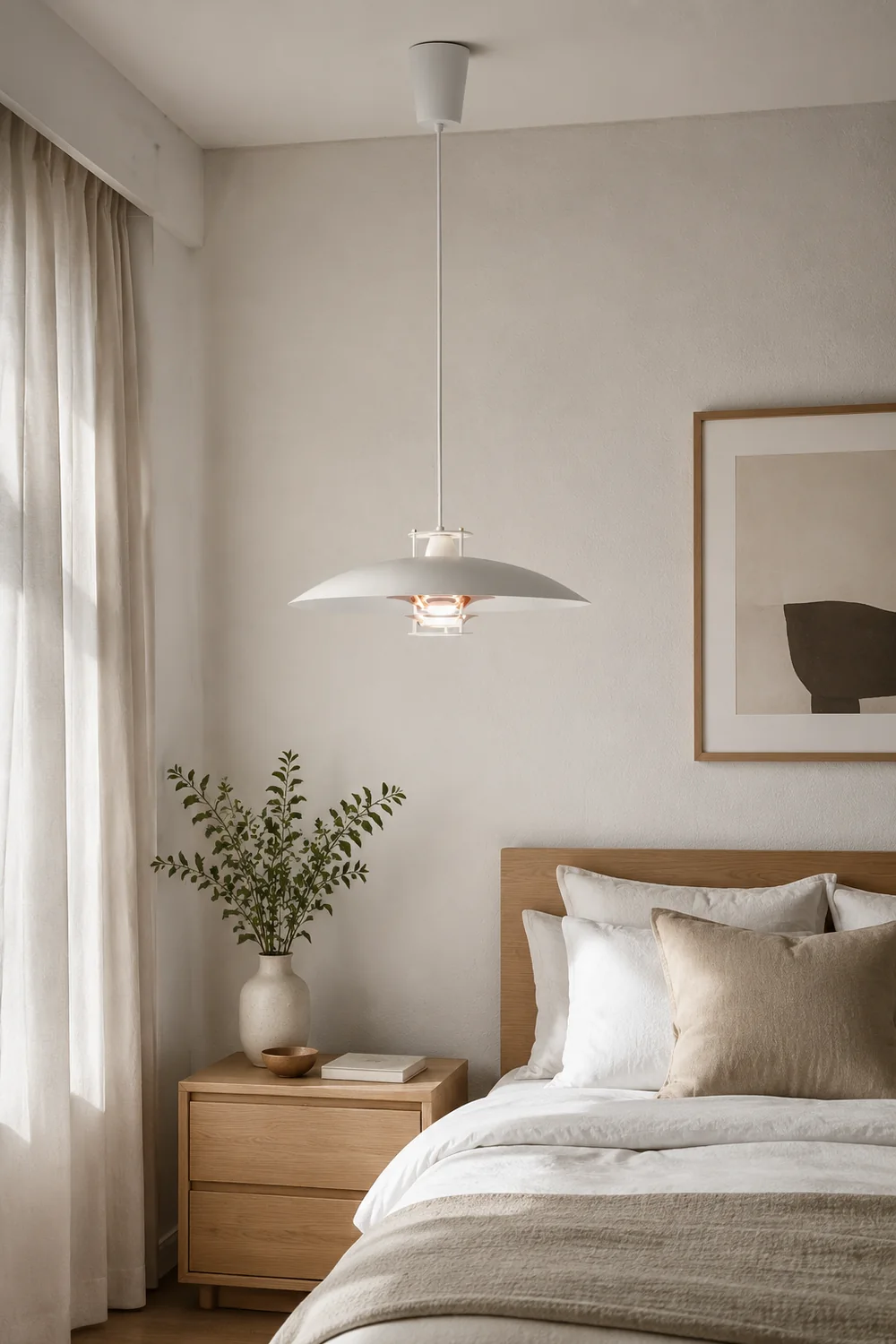 JL 341 Pendant Light - Lumpaz
