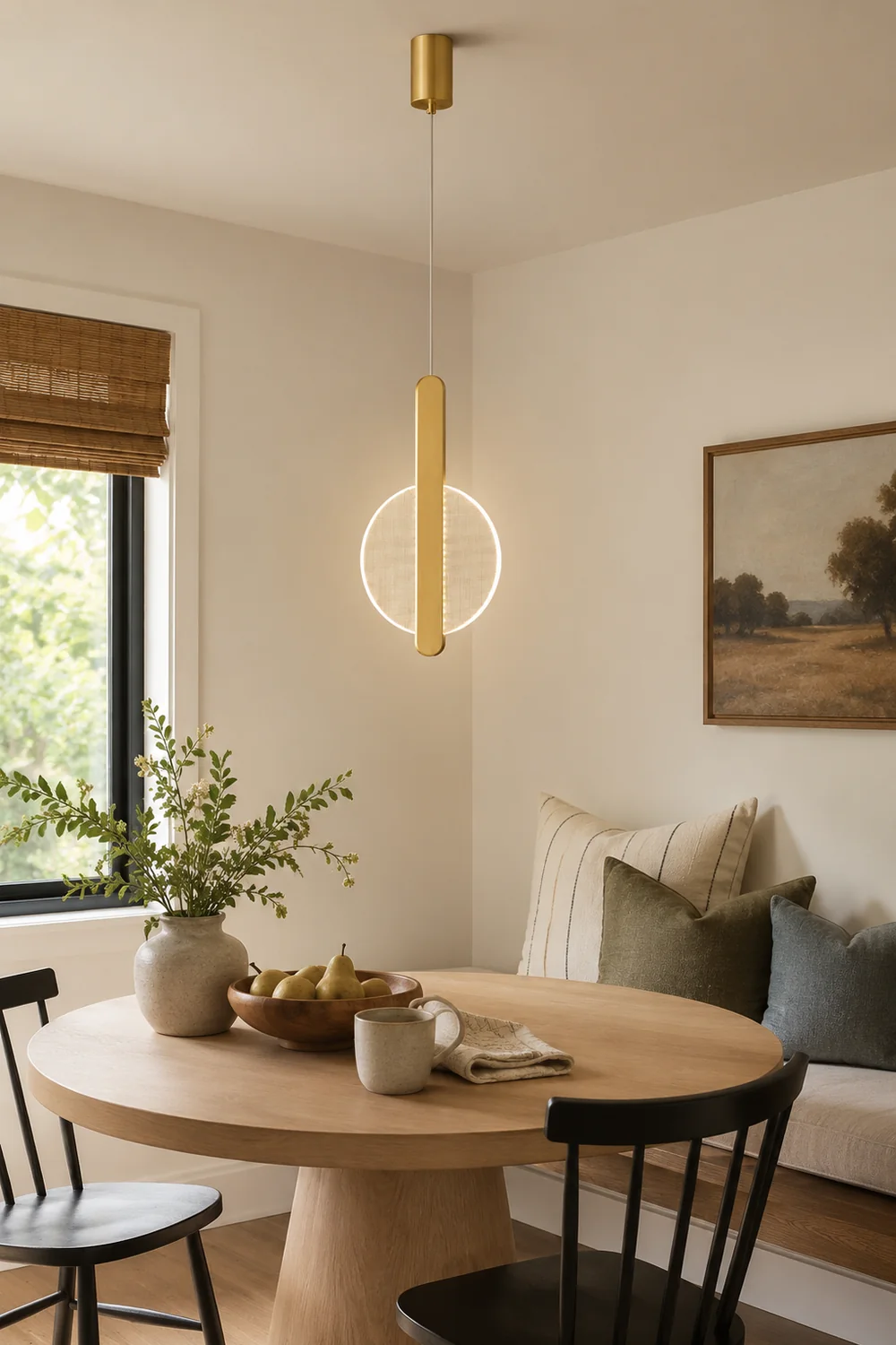 Loomis Pendant Lamp - Lumpaz