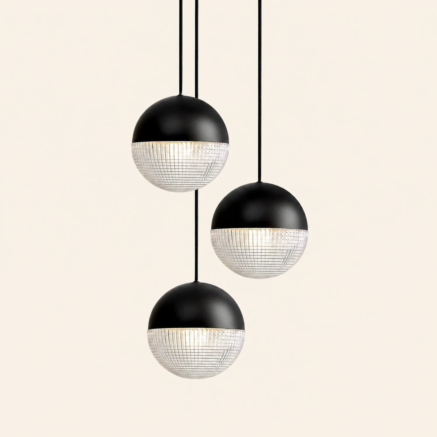 Lens Flair Pendant Lamp - Lumpaz