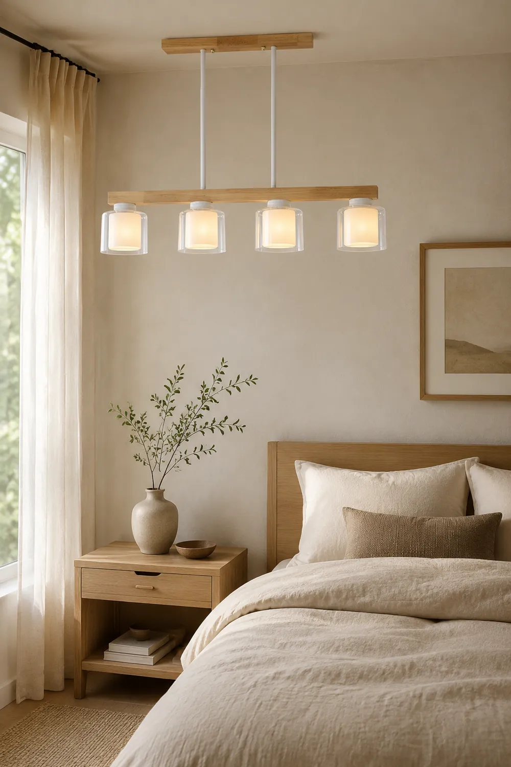 Kubus Pendant Lamp - Lumpaz