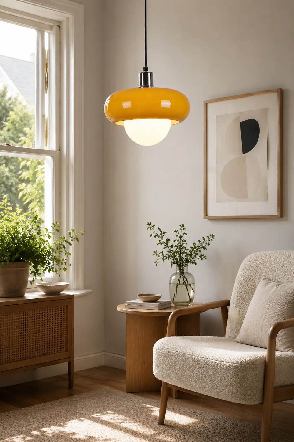 Harvey Pendant Lamp - Lumpaz