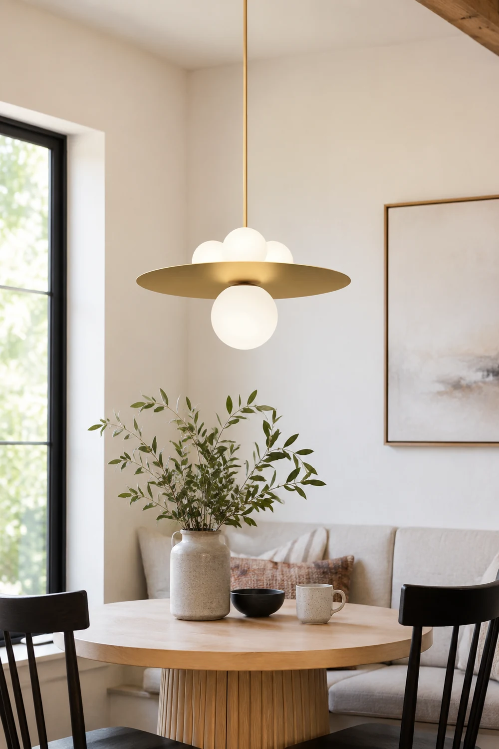 Alta Pendant Light - Lumpaz