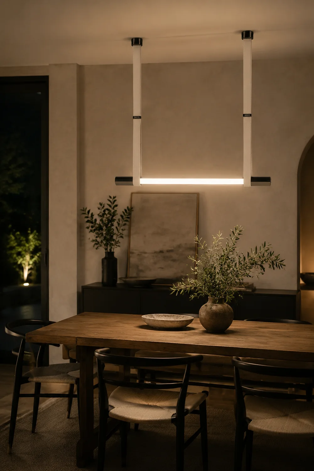 Calm Pendant Light - Lumpaz