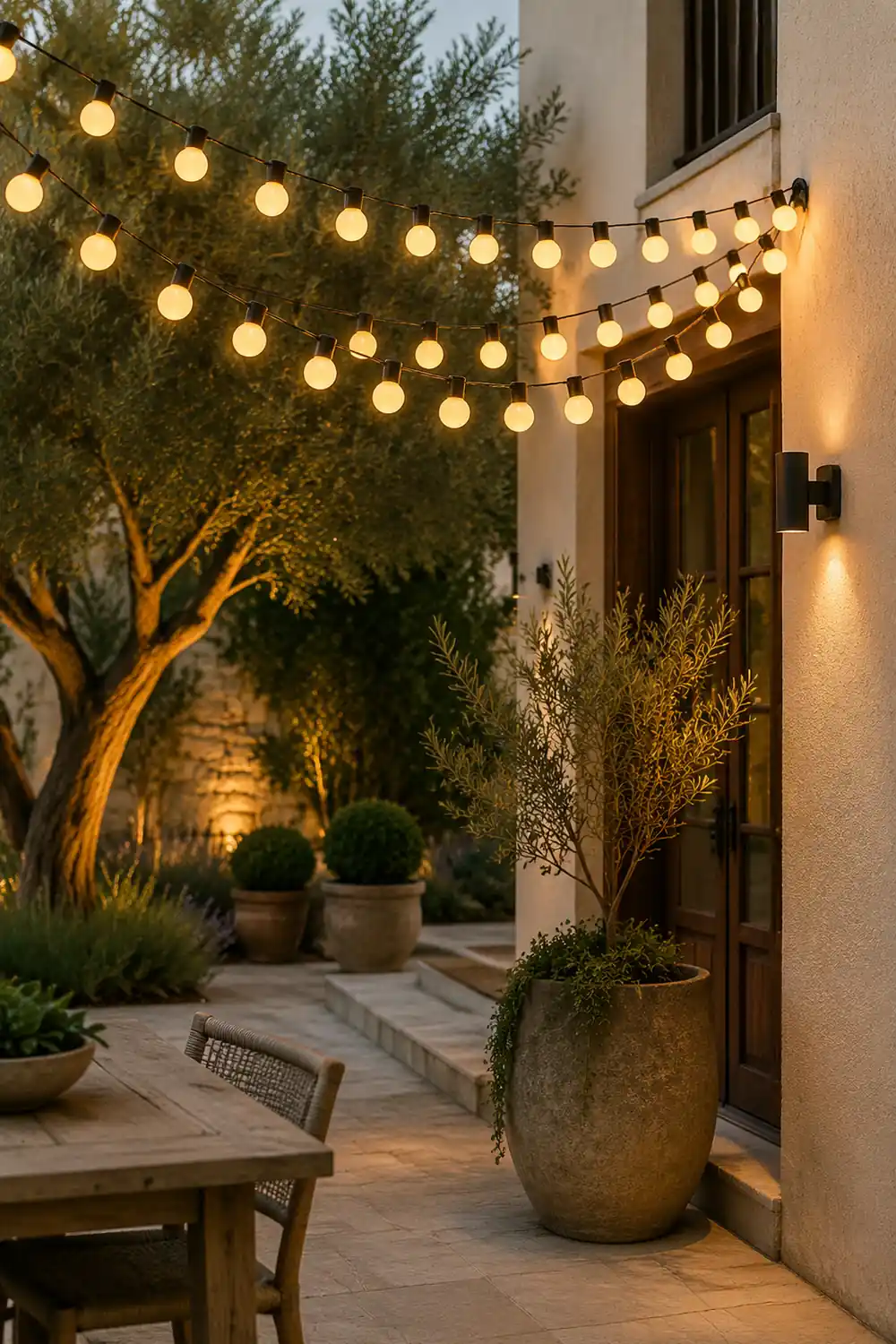Led Globe Fairy String Lights - Lumpaz