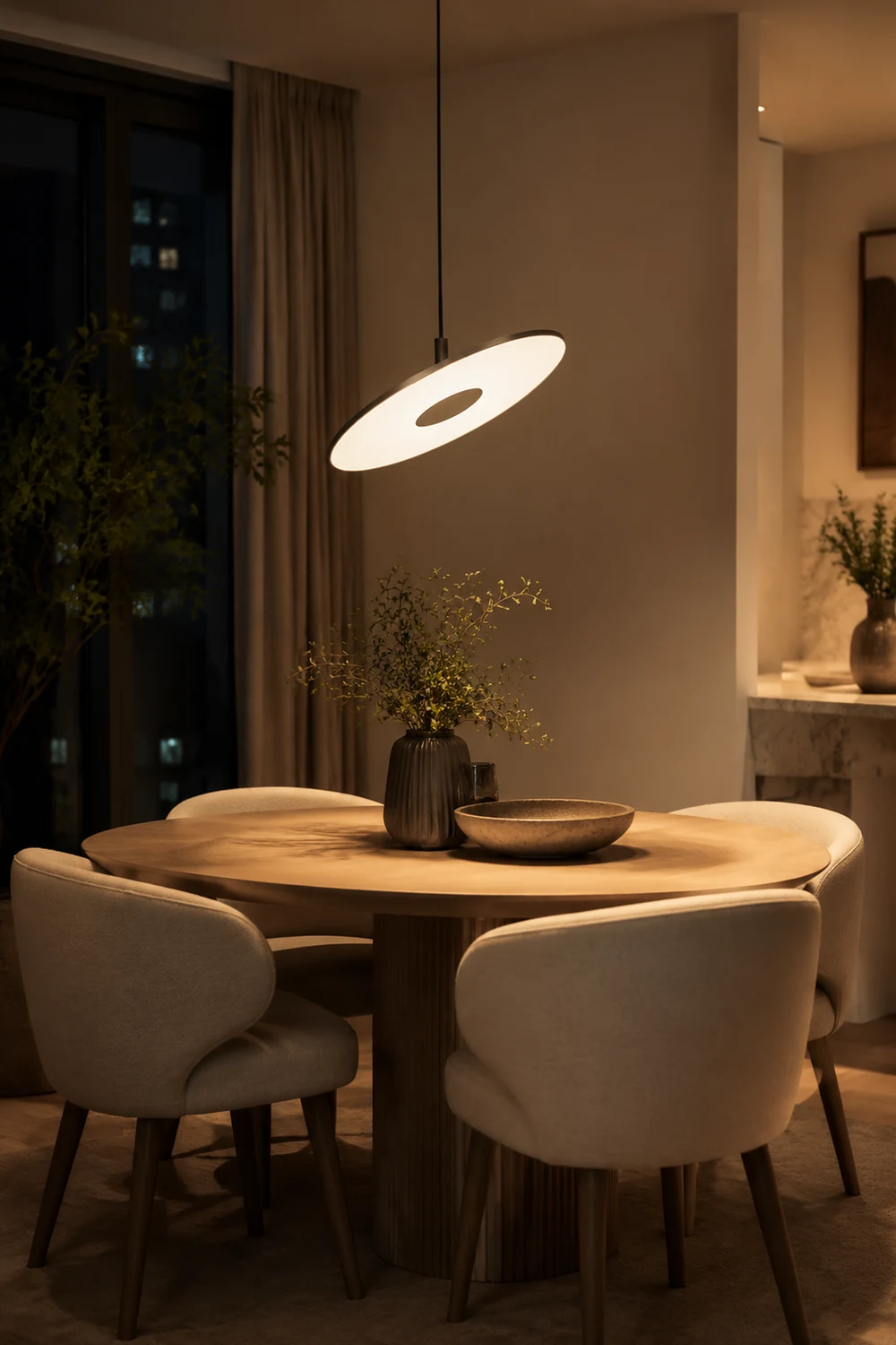 Circa Pendant Lamp - Lumpaz