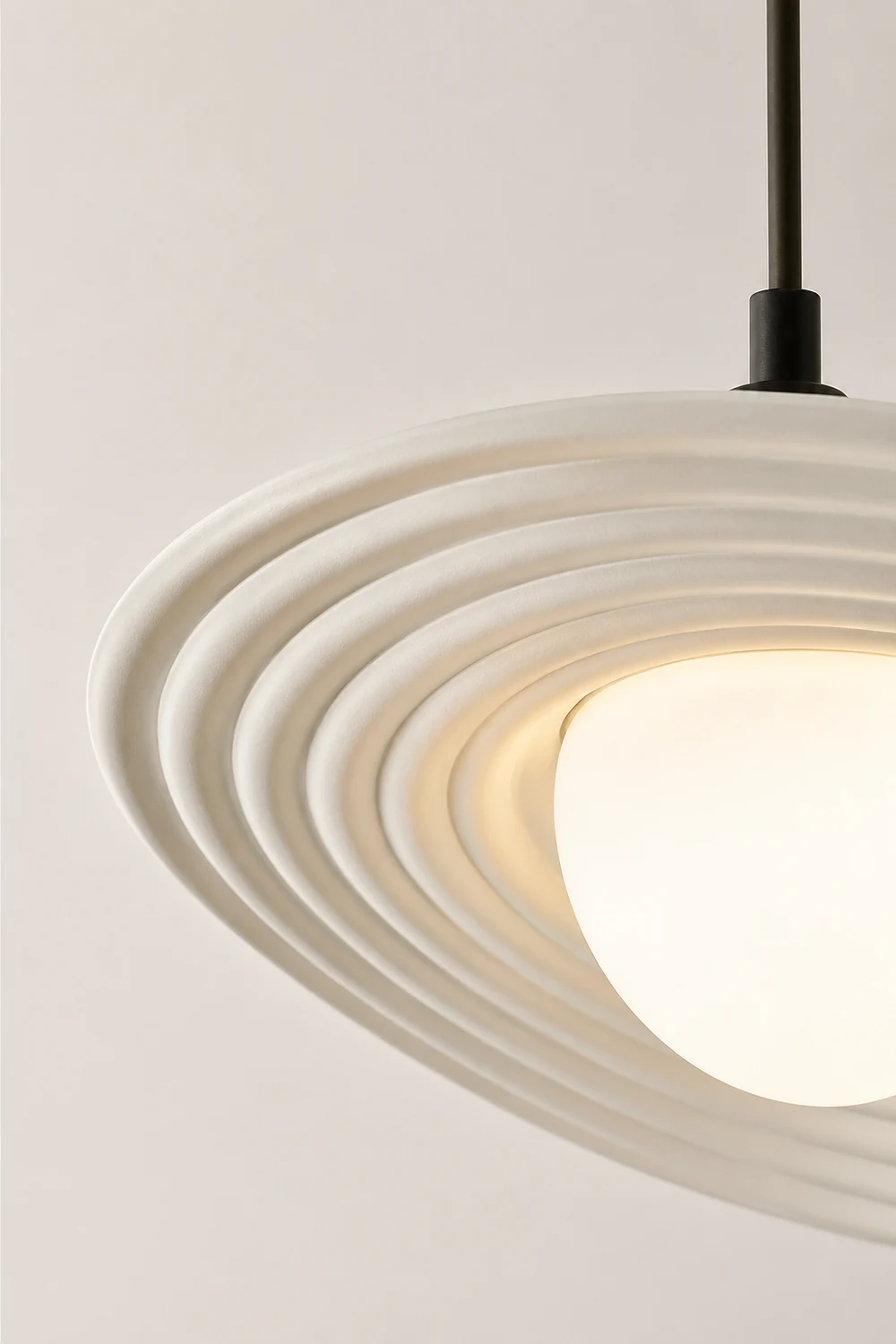 Miller Record Pendant Lamp - Lumpaz