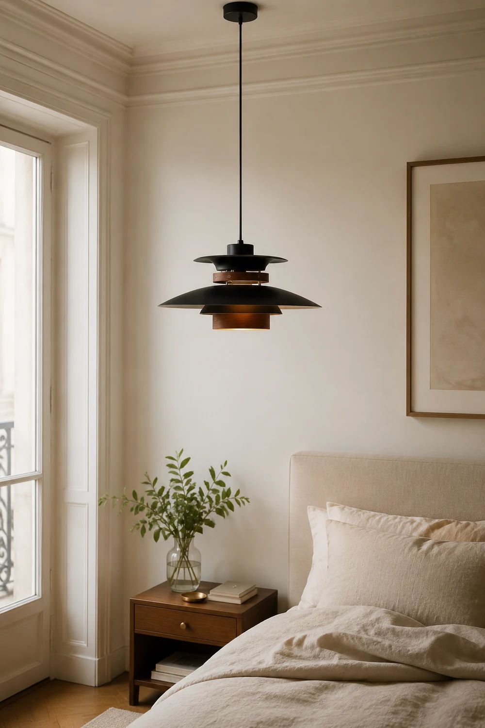 Modulo Layered Pendant Light - Lumpaz