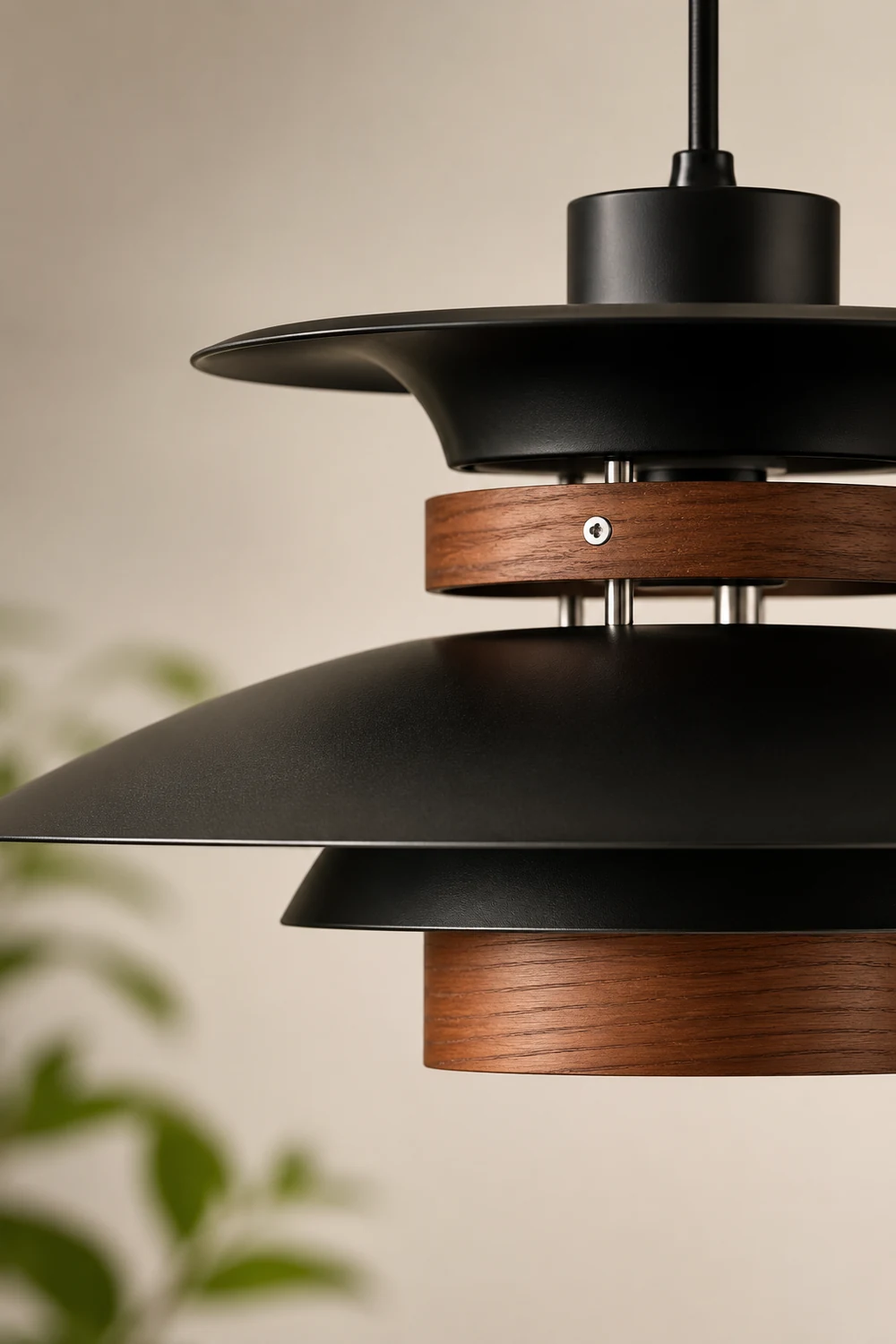 Modulo Layered Pendant Light - Lumpaz