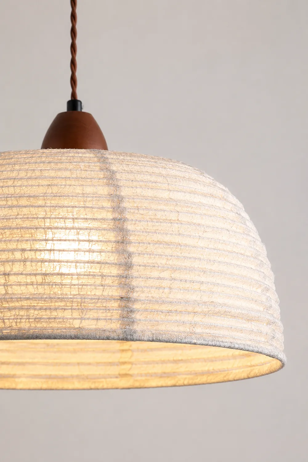 Fabric Series Pendant Lamp - Lumpaz