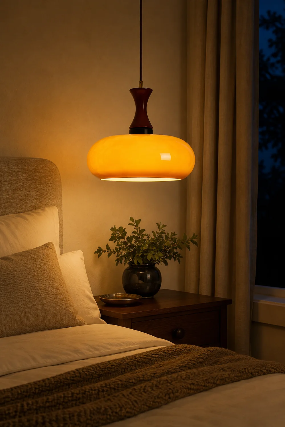 Quadri Foglio Pendant Lamp - Lumpaz