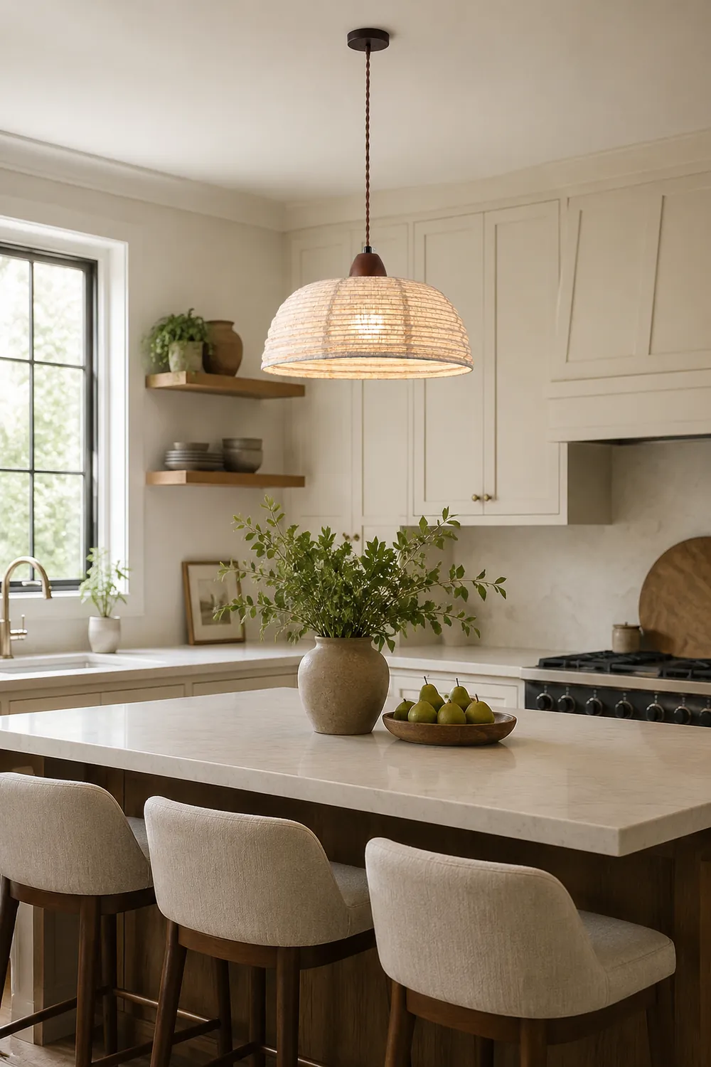Fabric Series Pendant Lamp - Lumpaz