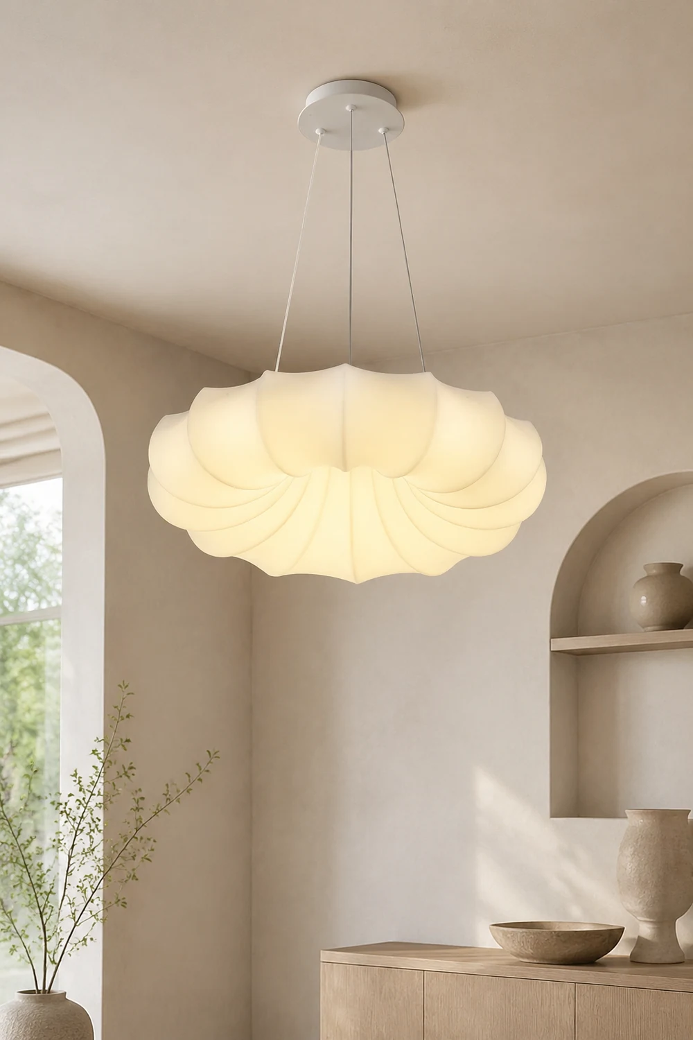 Malibu Pendant Lamp - Lumpaz