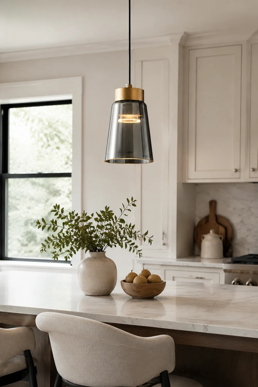 Jerez2 Pendant Light - Lumpaz