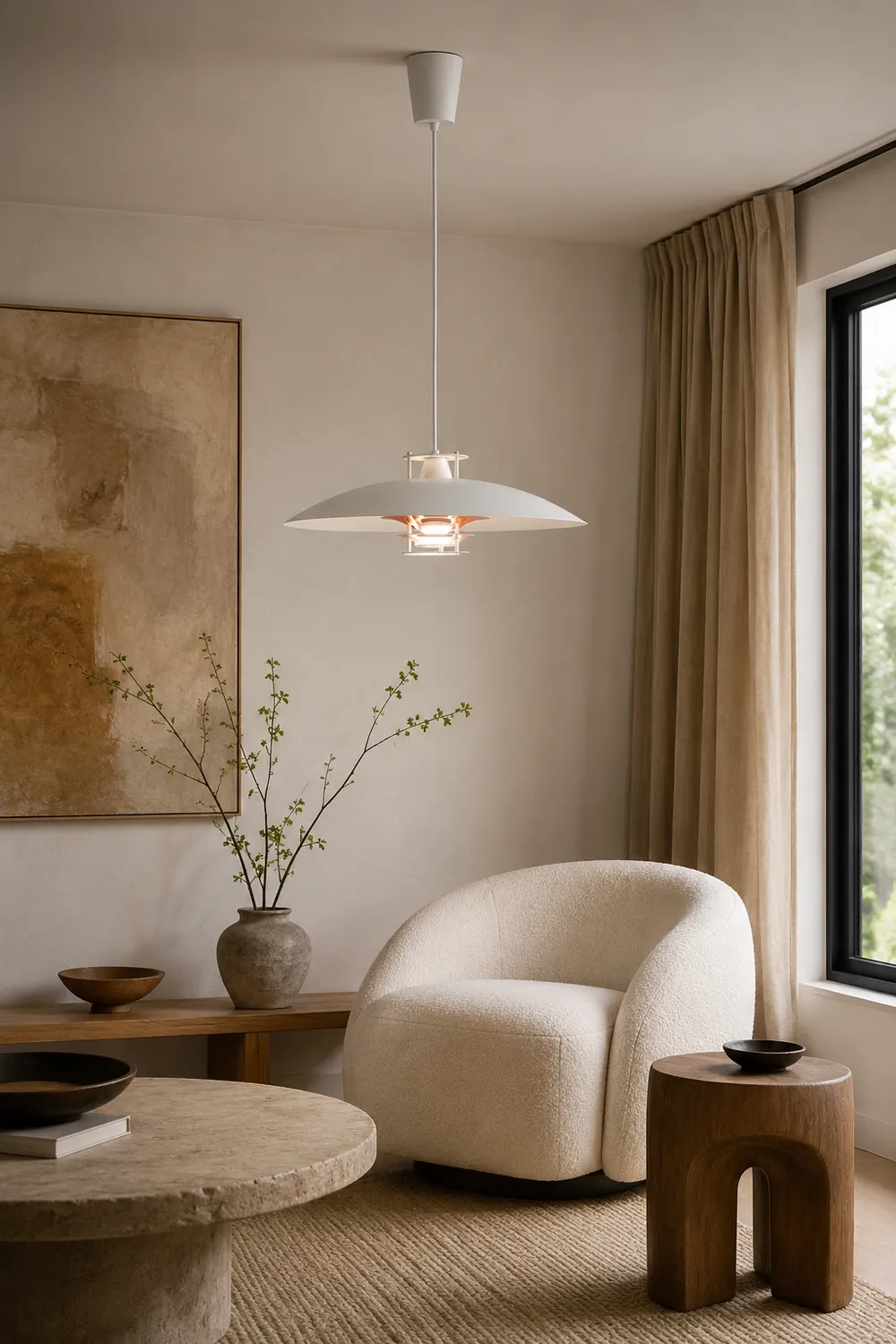 JL 341 Pendant Light - Lumpaz