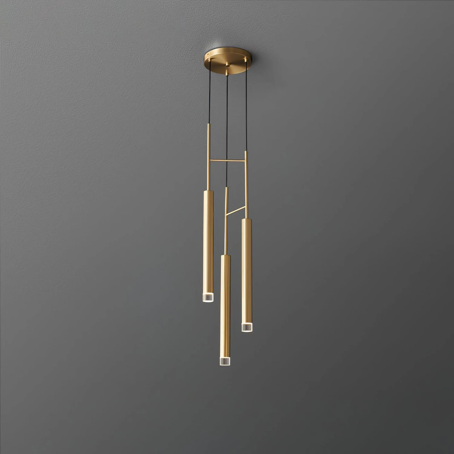 Candles Pendant Lamp - Lumpaz