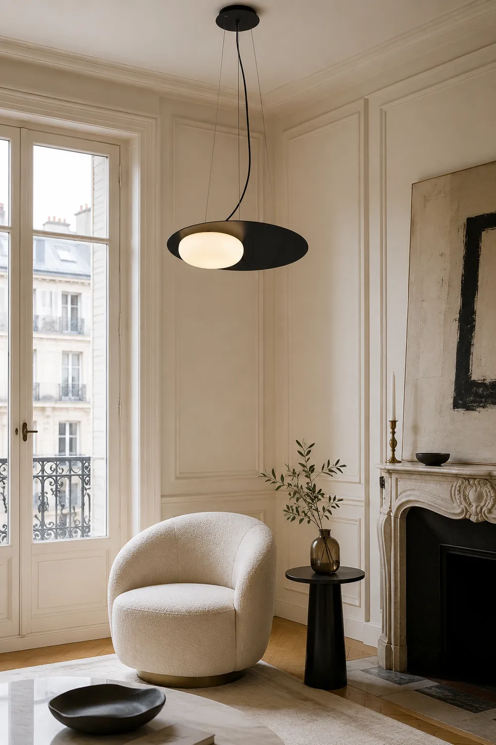 Kwic Pendant Lamp - Lumpaz