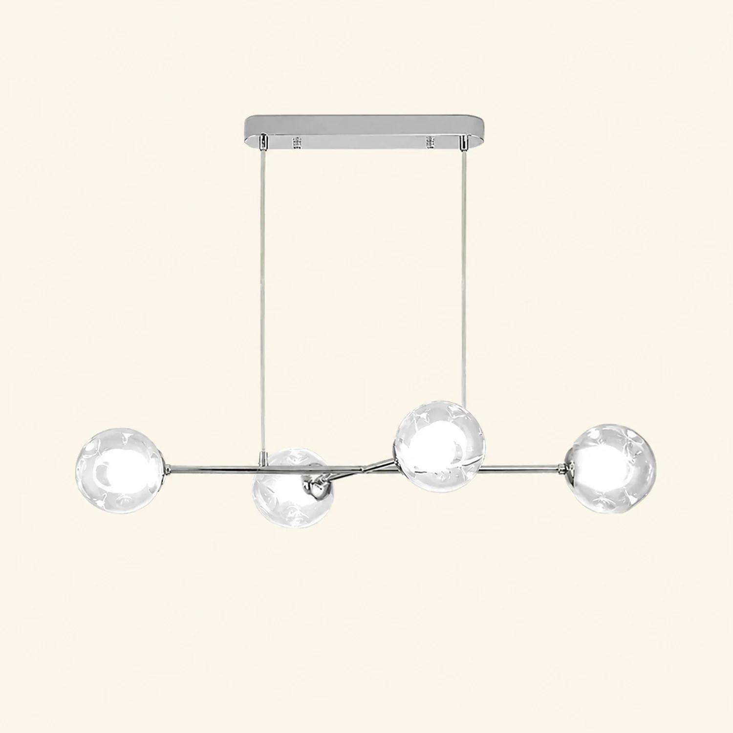 Westlife Sputnik Pendant Light - Lumpaz