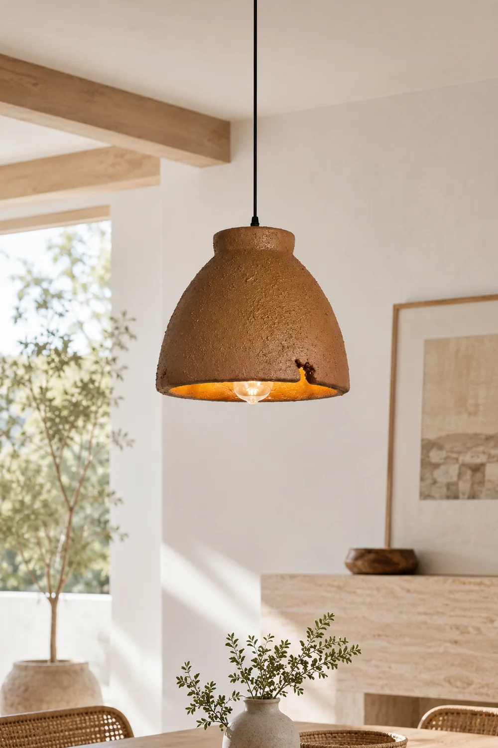 Morphe Pendant Light - Lumpaz
