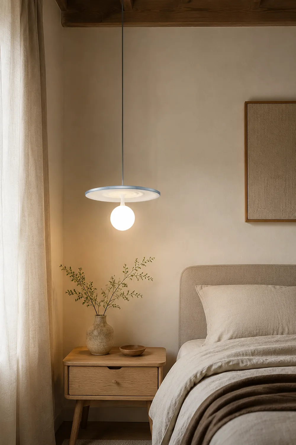 Water Ripple Pendant Lamp - Lumpaz