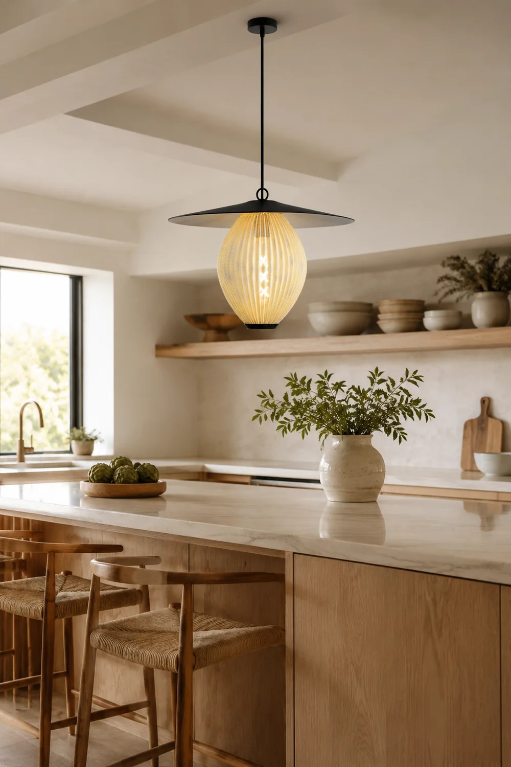 Satellite Pendant Lamp - Lumpaz