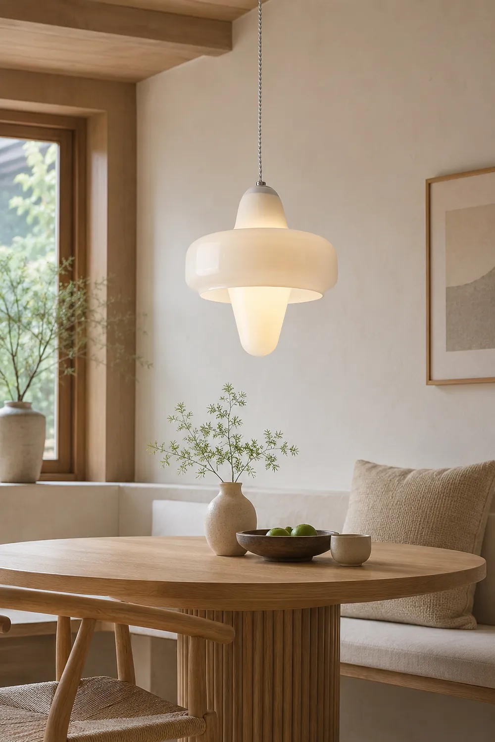 Swan Pendant Lamp - Lumpaz