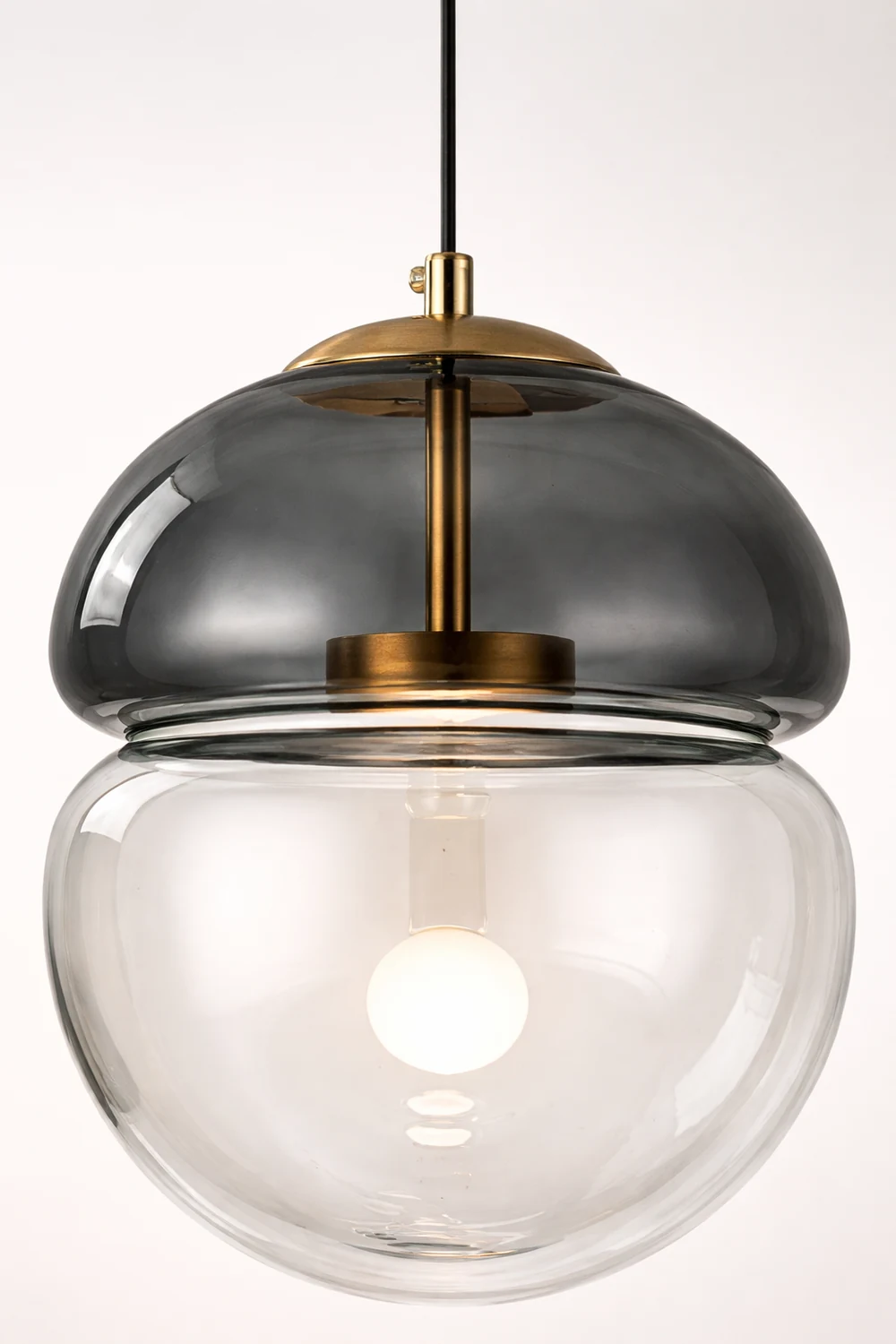 Metro Dome Pendant Light - Lumpaz