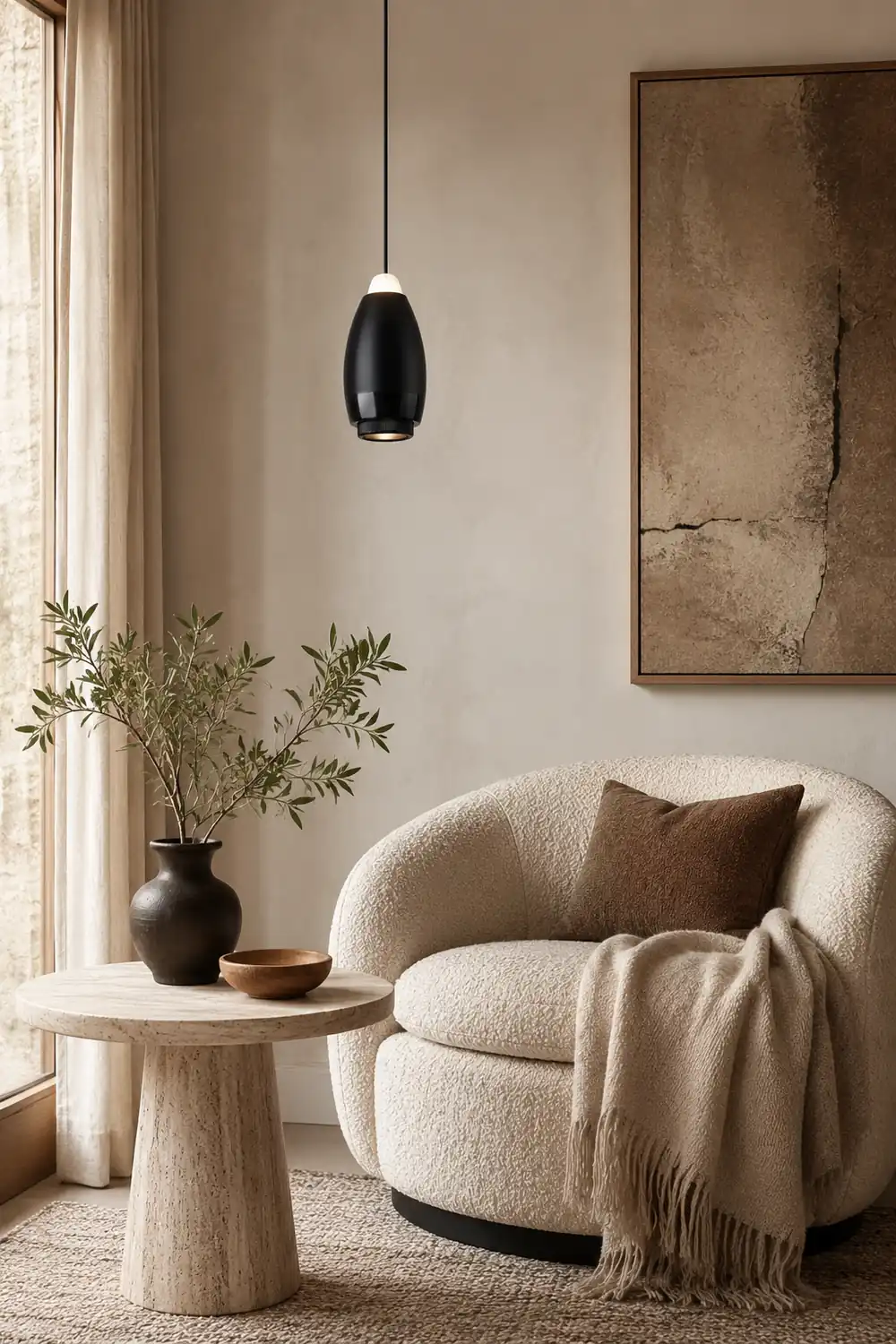 Dawn Pendant Light - Lumpaz