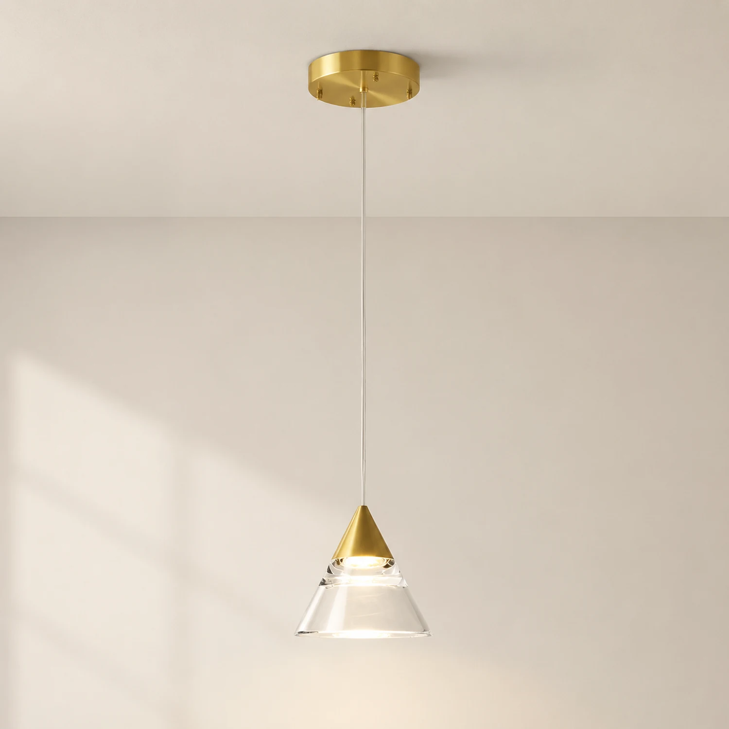 Kabru Mini Pendant Light - Lumpaz