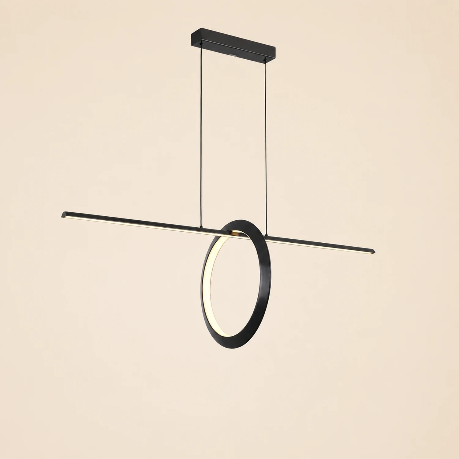 Jonathan LED Pendant Light - Lumpaz