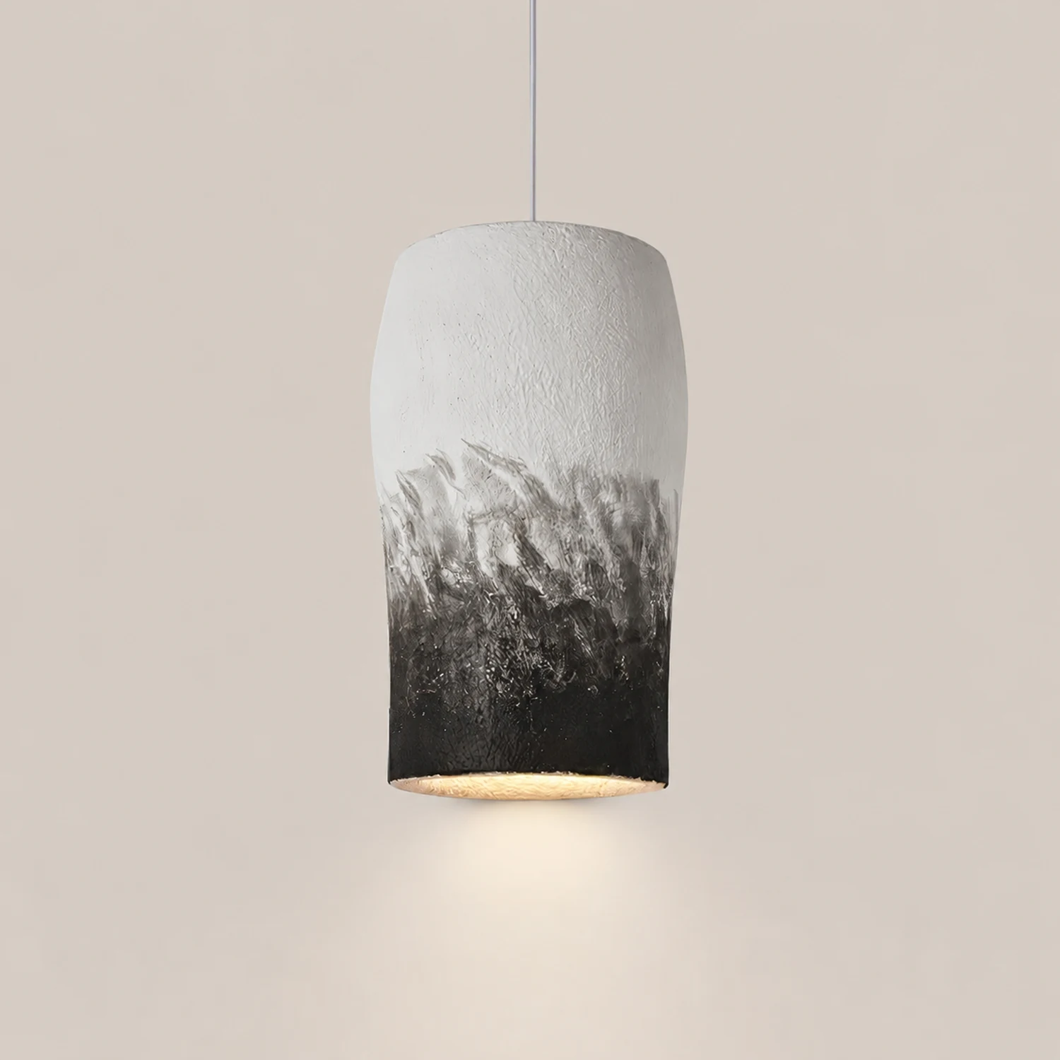 Crust Thin Pendant Lamp - Lumpaz