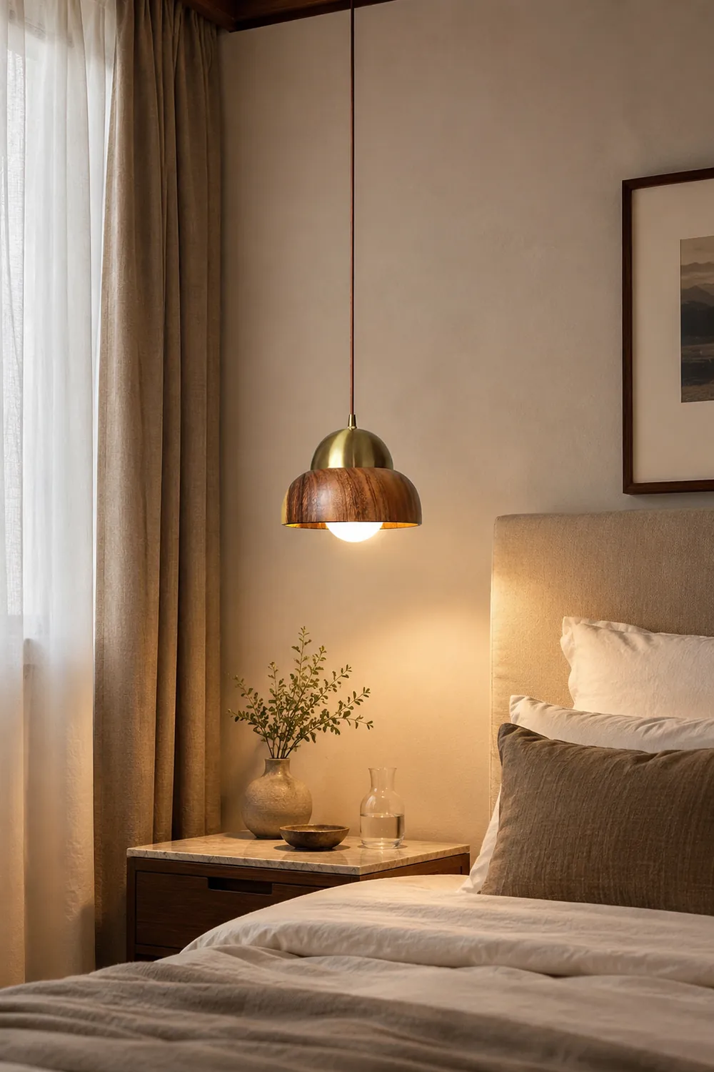 Edmund Pendant Light - Lumpaz