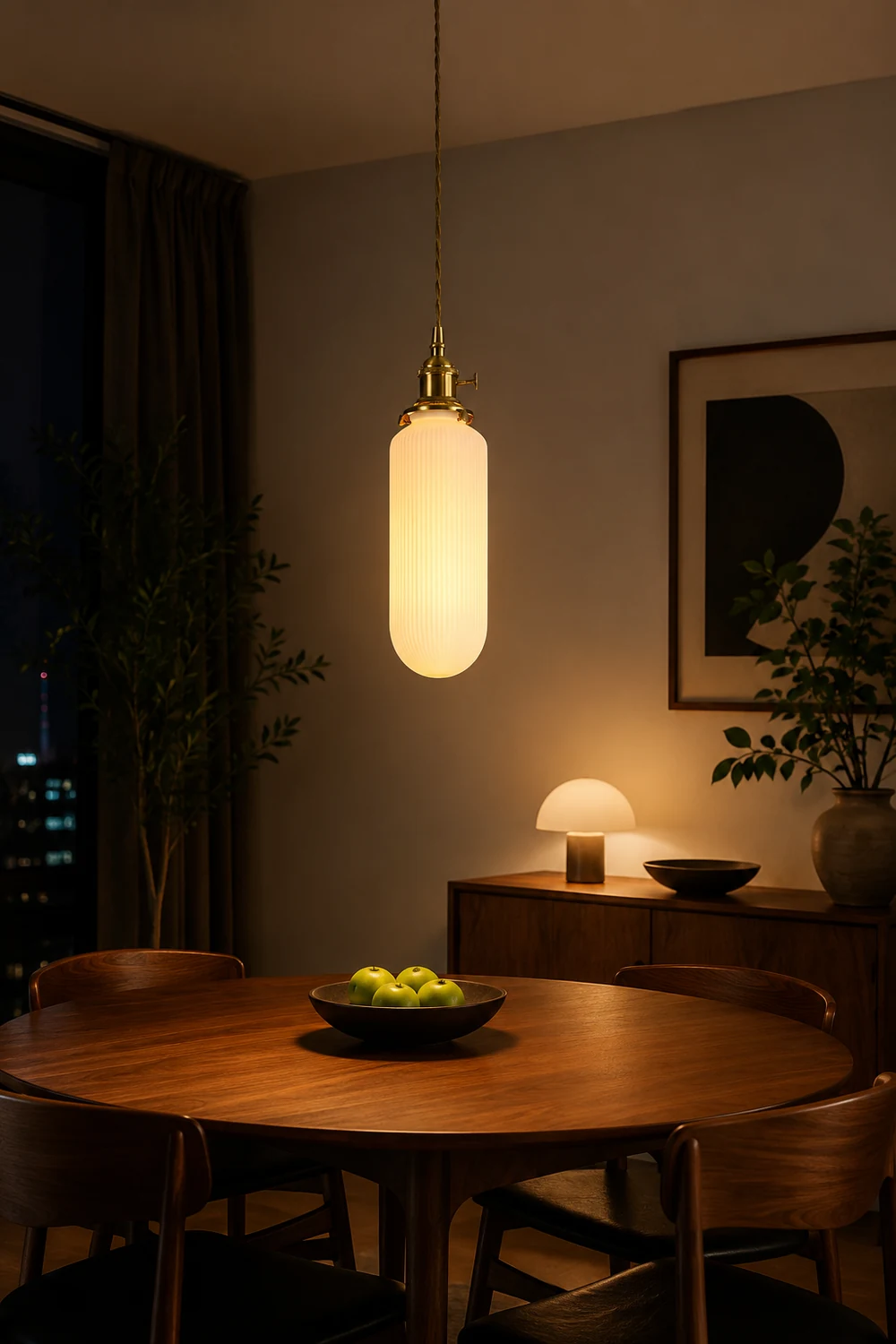 Sjoborre Pendant Light - Lumpaz