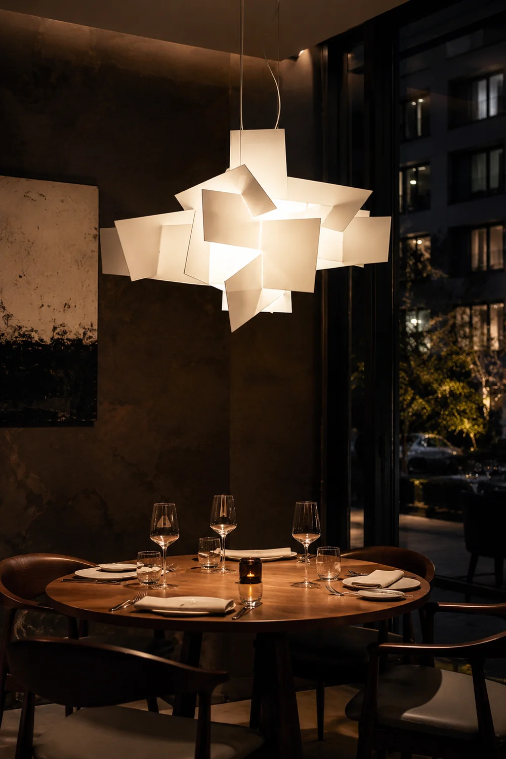 Big Bang Pendant Light - Lumpaz