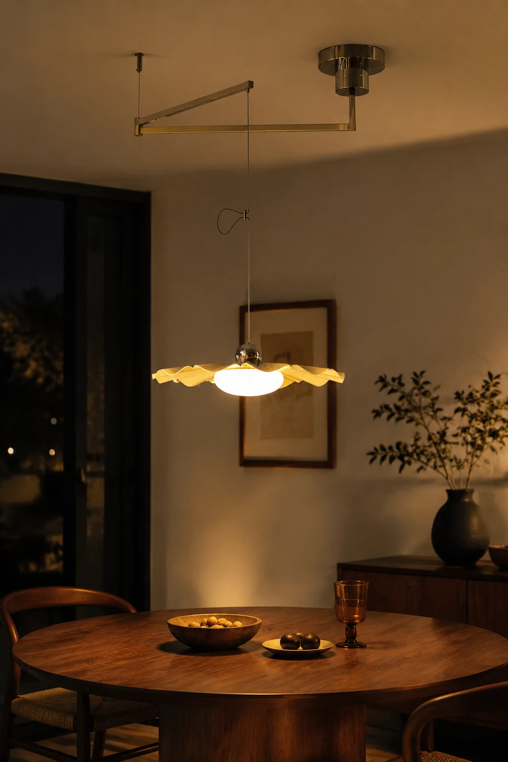 Blooming Flower Pendant Light - Lumpaz