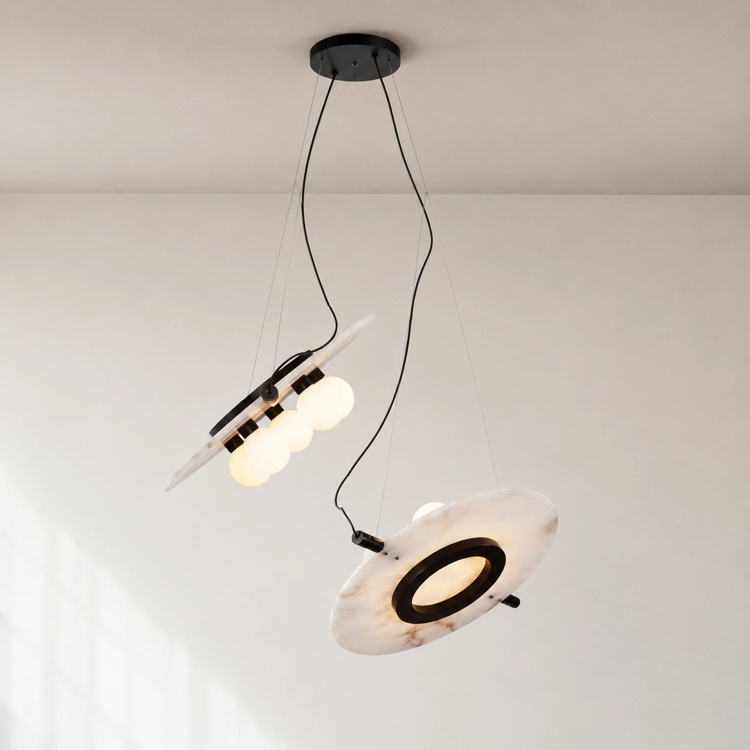 Magma Pendant Lamp - Lumpaz