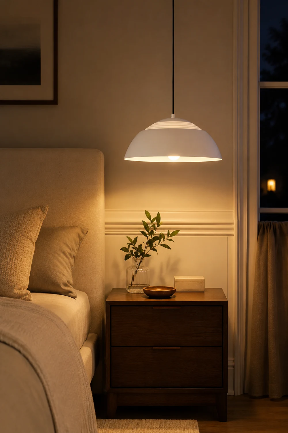 Abat Jour Pendant Lamp - Lumpaz