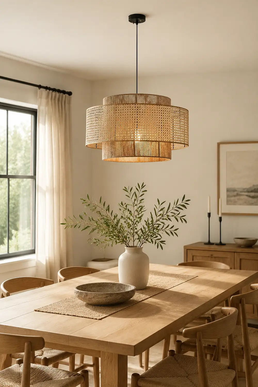 Concentric Pendant Light - Lumpaz