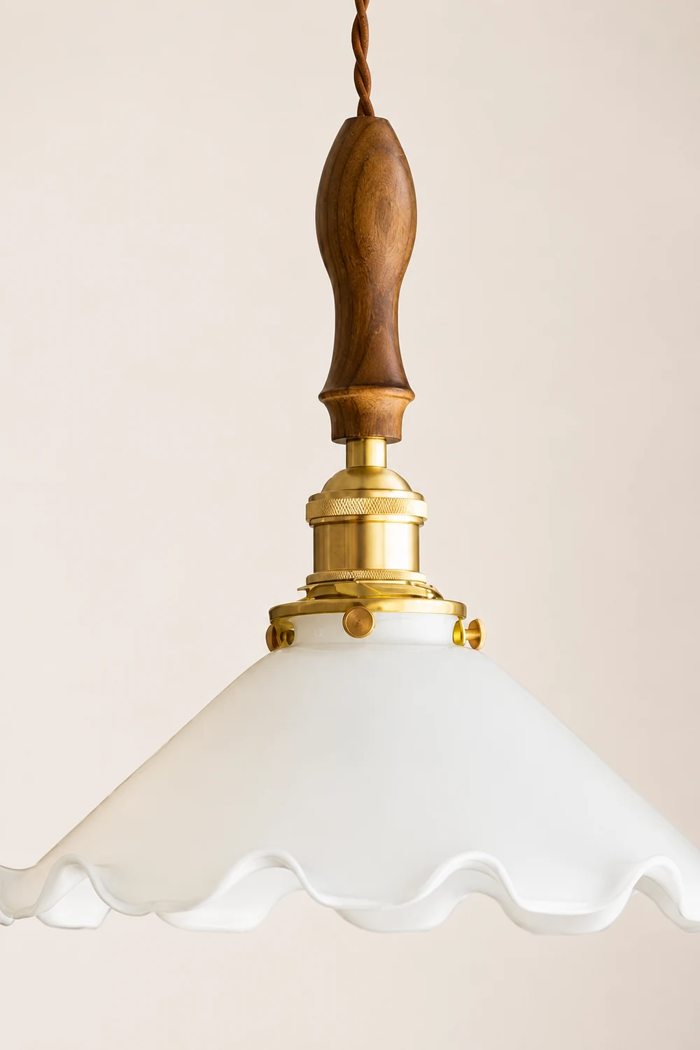 Flower Petals Pendant Lamp - Lumpaz
