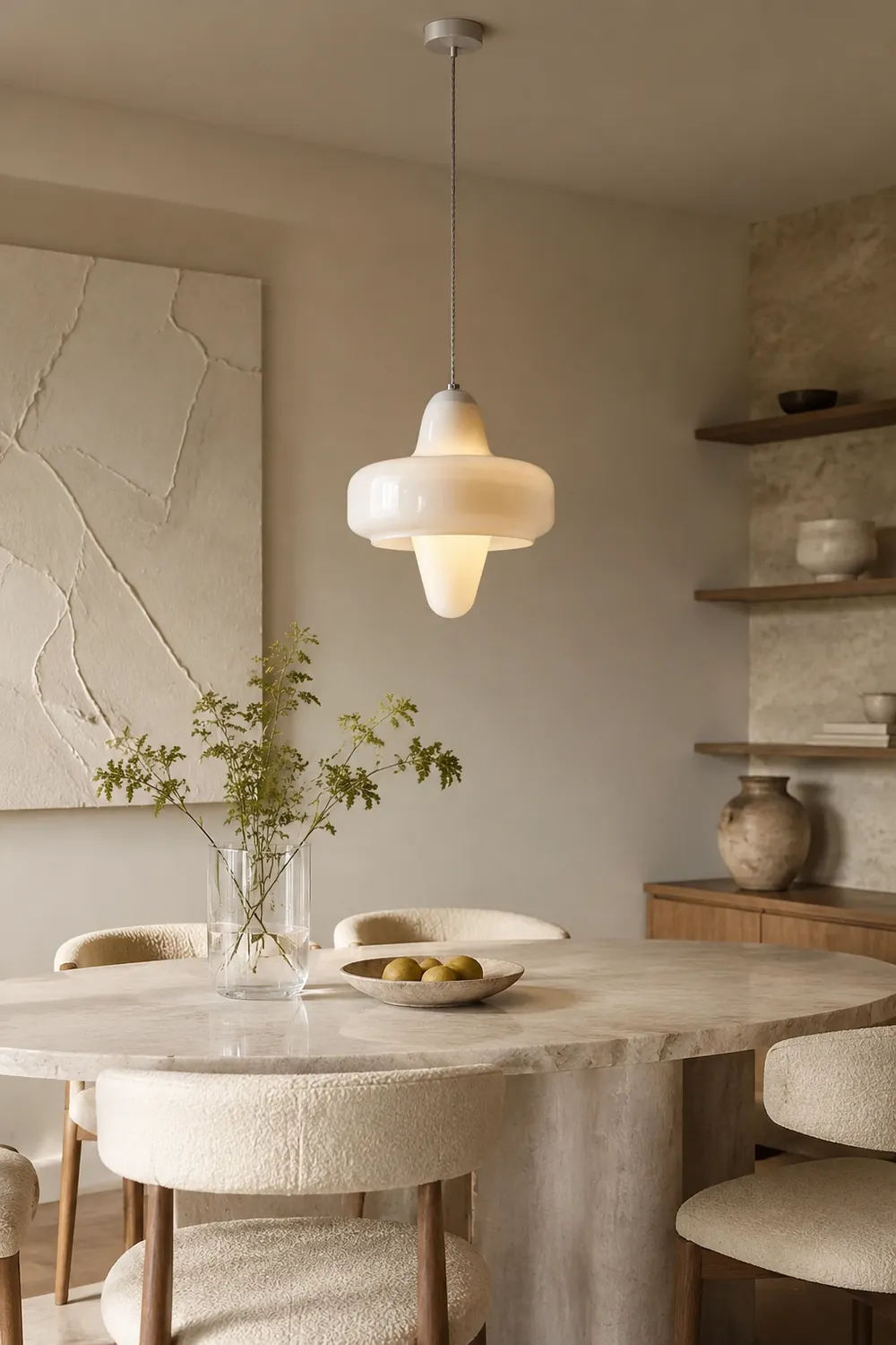 Swan Pendant Lamp - Lumpaz